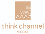 Think Channel Media Magenta Logo