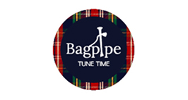 Bagpipe Podcast Logo
