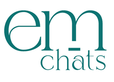 em chats podcast logo