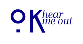 OK hear me out Podcast logo
