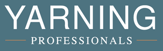 Yarning Professionals Podcast Logo