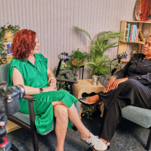 Think Channel Media Podcast Studio